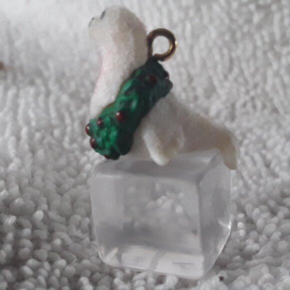 Hallmark Miniature Ornament- 2000 Ice Block Buddies, 2000, no box - Picture 3 of 3